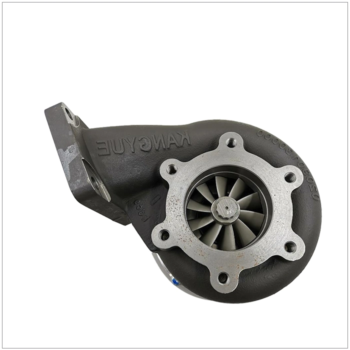 Auto Spare Heavy Truck Part Weichai Wd615 61561110223 Turbocharger for Sinotruk HOWO Shacman FAW Dongfeng Engines Turbo