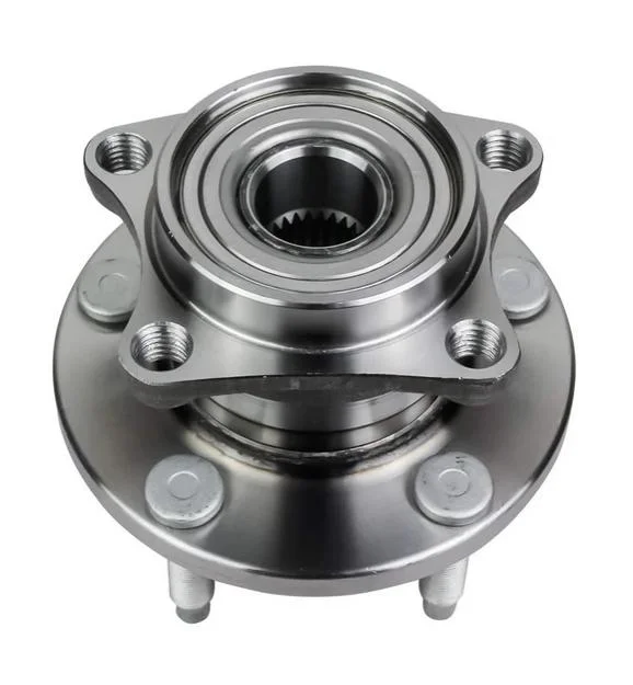 Wheel Hub Assembly Wheel Hub Bearing Unit Front Axle Hub 43202-7s000 Japan Car America White OEM Box