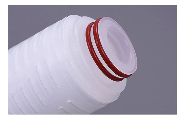 High Performance Water Filter 0.22 Micron PP Pleated Filter Cartridge High Flow Water