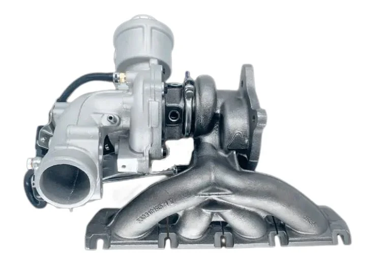 K03 Turbocharger OEM 53039880106 Audi A4, 2.0L Tfsi (BGB/BWE)