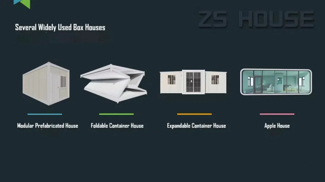 N Bedroom Quick Assembly Transport Mobile Prefabricated Container Housing