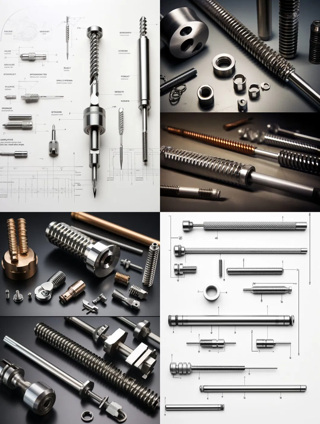 Factory Outlet Industry Leading Drive Shaft Made by SS304