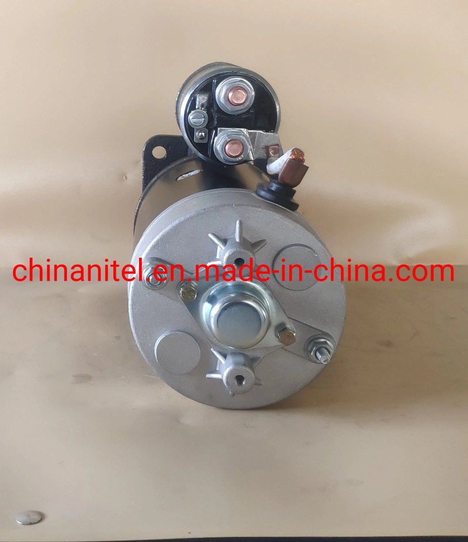 Nitai Automobile Starter Motor Manufacturers Bosch Starter Motor Tractor China 0001360012 0001360030 Starter Motor for Iveco Truck Engine