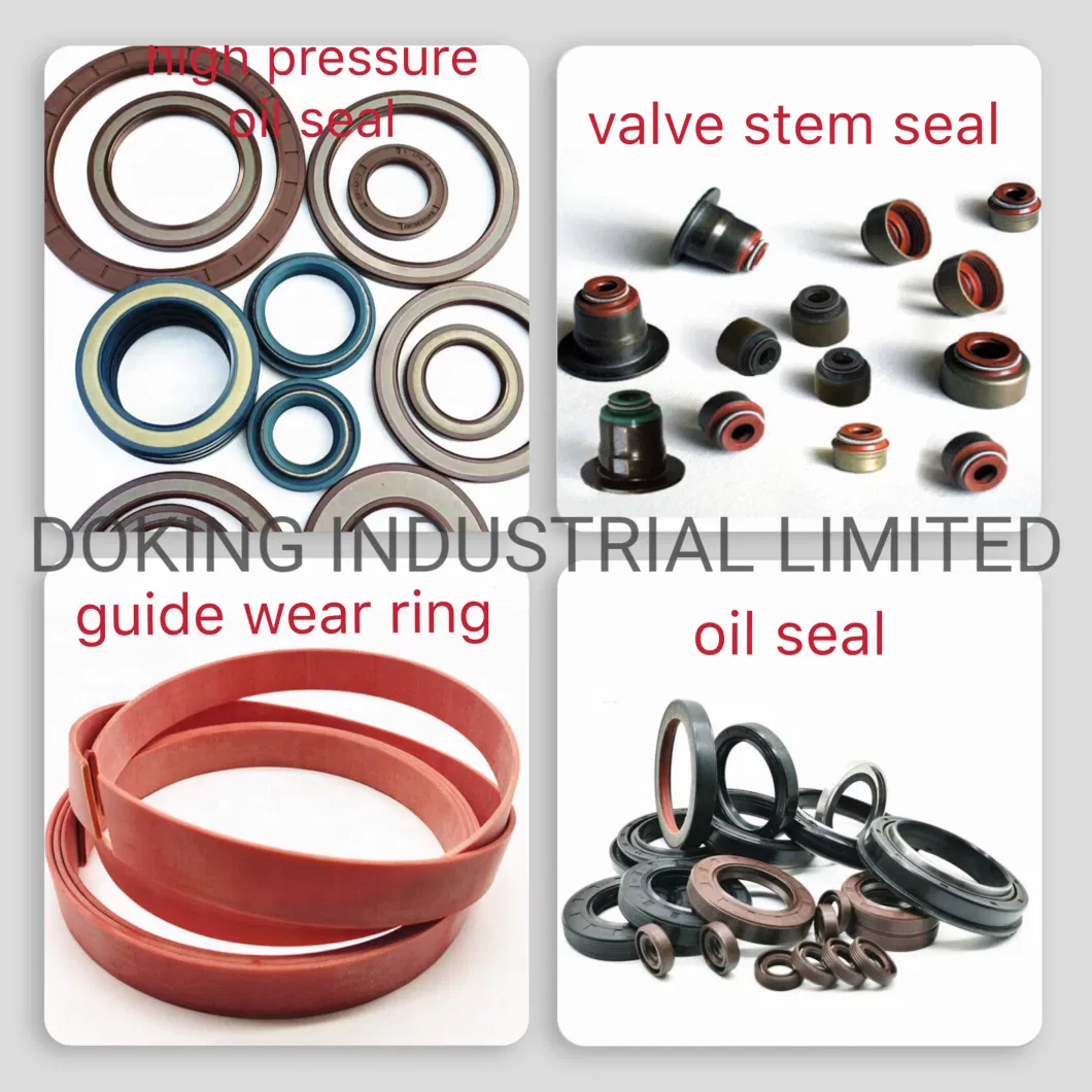 Excavator Hydraulic Cylinder Seal Kit Sk200-8 Arm Repair Kit Factory