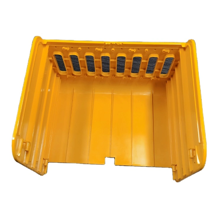 Industrial Transport Box Custom Plastic Household Storage Carton Boxes Molding Housing