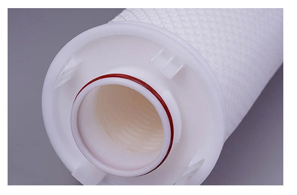 China Manufacturer Best Quality Desalination Filters Equipments PP 3m High Flow Filters 1/5/10micron High Flow Water Cartridges