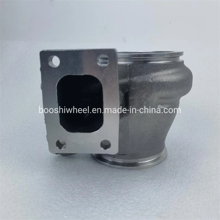 G25 877895-5001s G25-550 Turbo a/R 0.49 T25/V Band Turbocharger Stainless Steel Turbine Housing