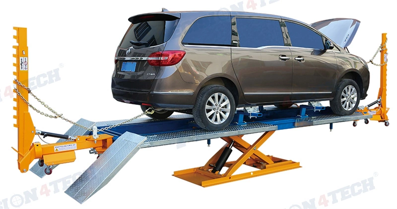 China Manufacturer Precision Customized Collision Repair Equipment CE Approved Pre-77
