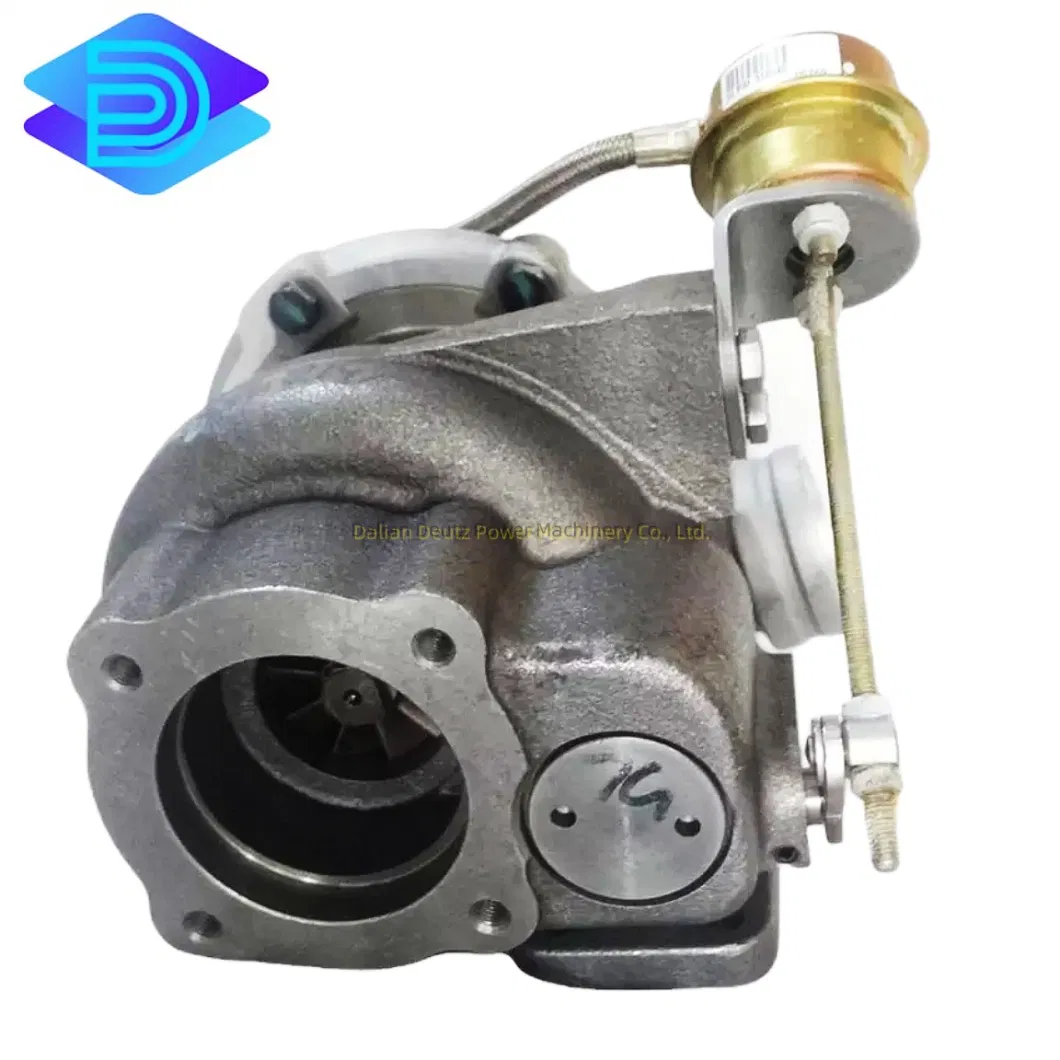 China Dalian Deutz Agent Wholesale and Retail Bf4m1013 Engine Spare Parts 56399 05269 Sg200 04259204 Turbocharger