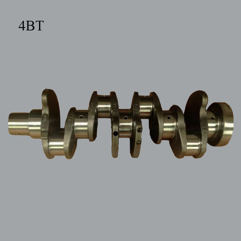 Manufacturer 4bt-Cummins Diesel Engine Parts Engine Crankshaft