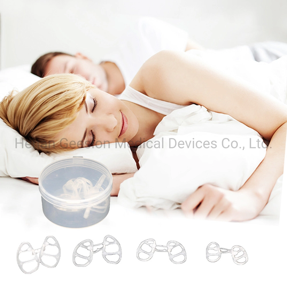 Anti Snoring Ring Relieve Allergy Nasal Congestion