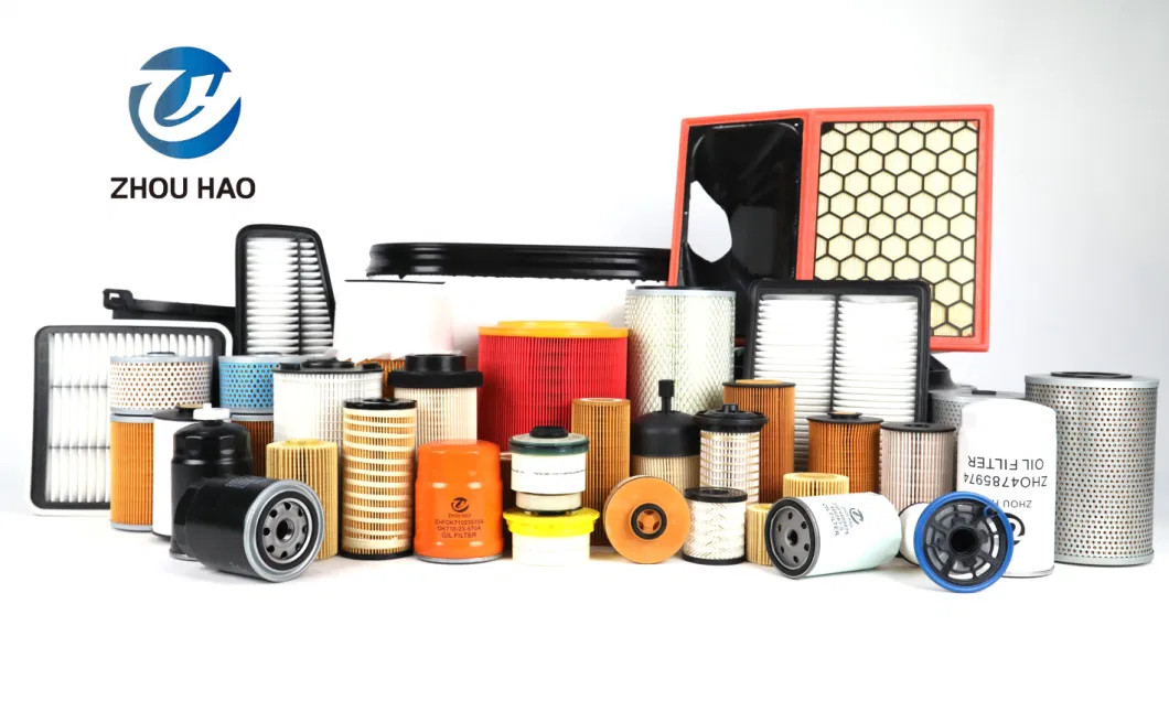 Lf16015 06832224 1399494 2992242 4897898 for Iveco China Factory Oil Filter for Auto Parts