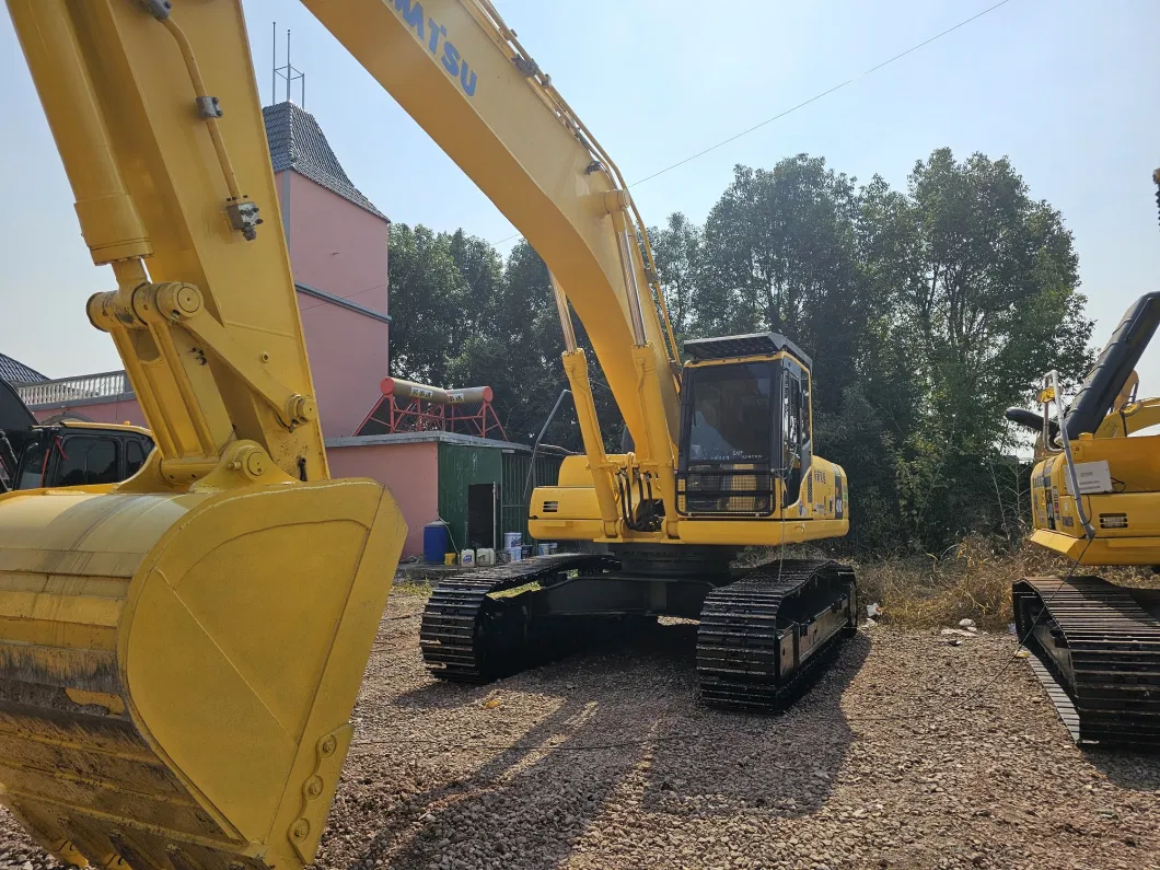 with Good Condition Excavator Komatsu PC110-7 PC240 PC300 PC400 with Cheapest Price Cheapest Sale Excavator