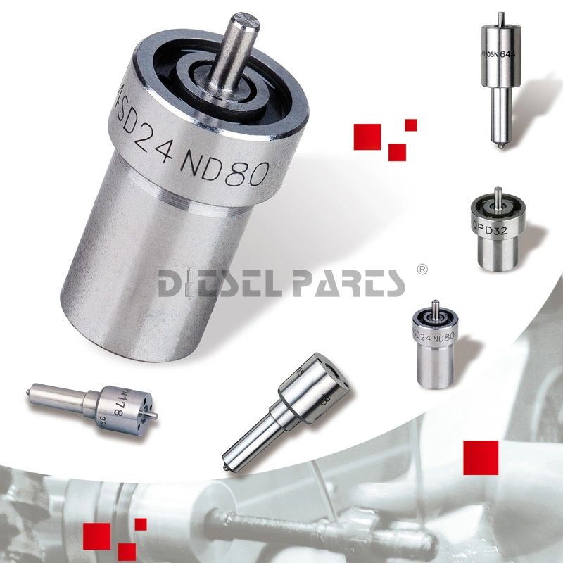 Quality Wholesale Injector Nozzle 2 437 010 075 Dsla 145 P 631 Fit with Injector Nozzle 4m40