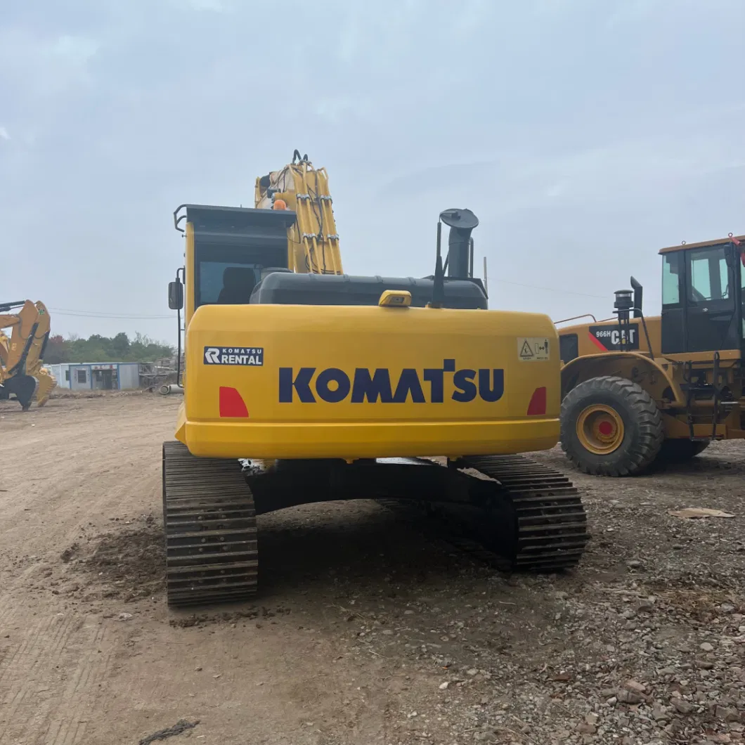 Used Crawler Excavator Komatsu PC240LC PC220-8 PC220-7 PC200 From Japan Digger