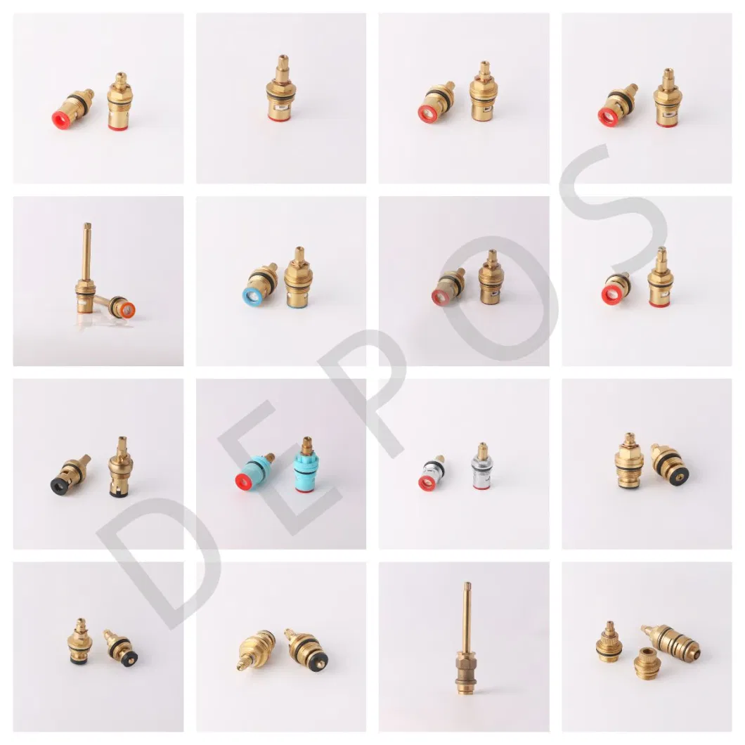 China Brass Cartridges Suppliers Faucet Cartridges Manufacturers