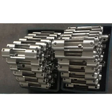 Metalic Long Plastic Aluminium Brass Stainless Steel Precision Roller Shaft Axis Axle