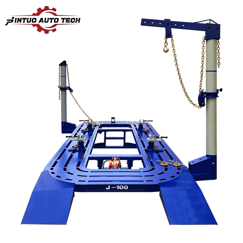 China Auto Chassis Alignment Car Bench/Car Accident Repair Equipment for Sale