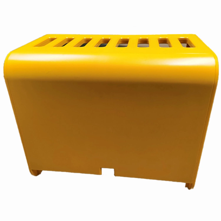 Industrial Transport Box Custom Plastic Household Storage Carton Boxes Molding Housing