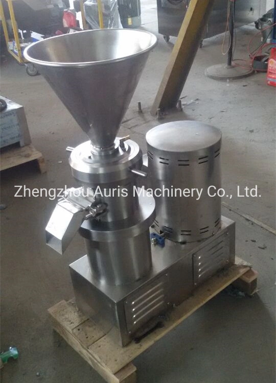 Fr-210 Larget Capacity Automatic Food Colloid Mill for Coffee Powder