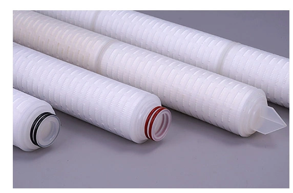 Wholesale High Quality PP Pleated High Performance Filter Cartridge for Beer Filtration