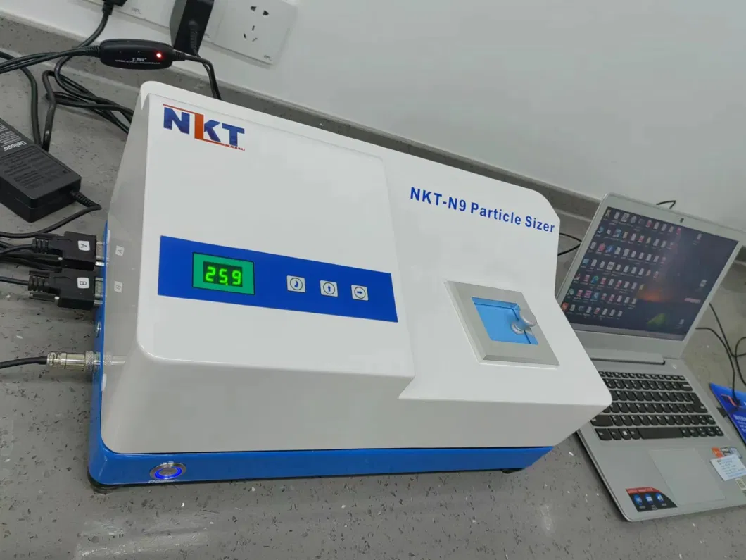 Winner 901 Photon Correlation Dls Nanoparticle Size and Zeta Potential Analyzer Laboratory Equipment Factory Directly Provide