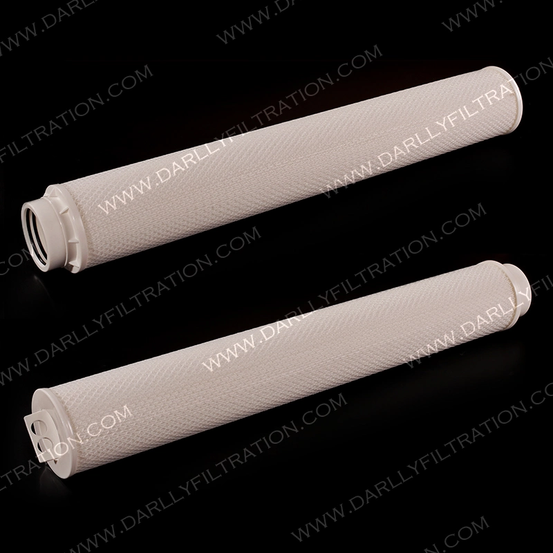 High Performance Big High Flow Filter Cartridge for Oil &amp; Chemical Filtration Darlly