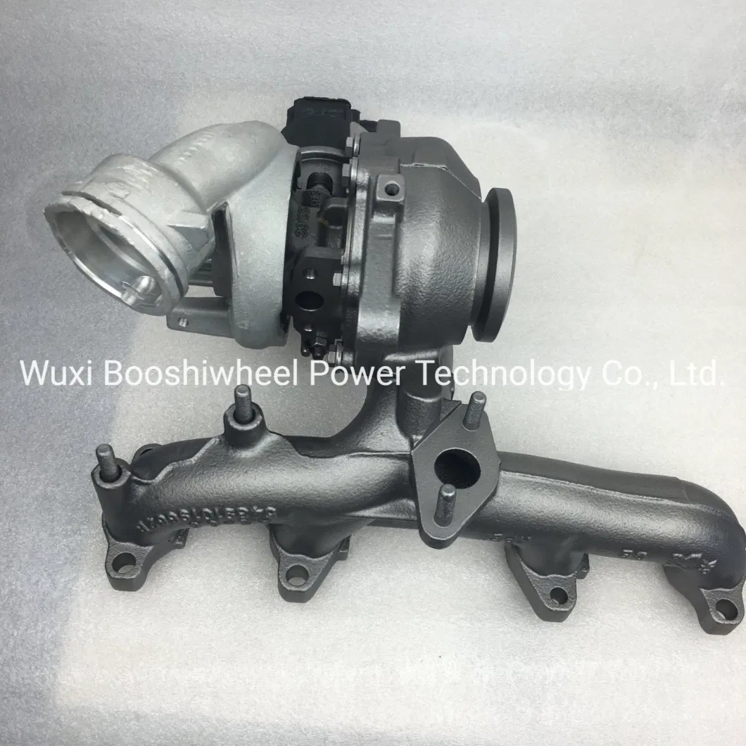 BV39 54399880031 038253014q 0382530140 Turbo Charger with Brm, 1.9L Tdi