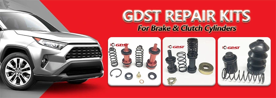 GDST Factory Manufacturer Car Rubber Brake System OEM Ha18-49-610A Ha1849610A Brake Cylinder Repair Kits for Mazda