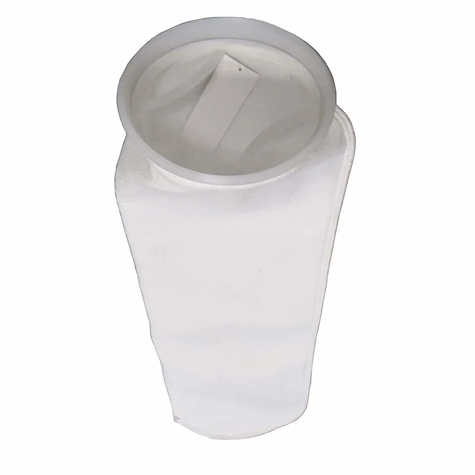 PP PE Nylon Liquid Water Filter Bag Manufacturer Liquid Filter Sock for Liquid Filtration