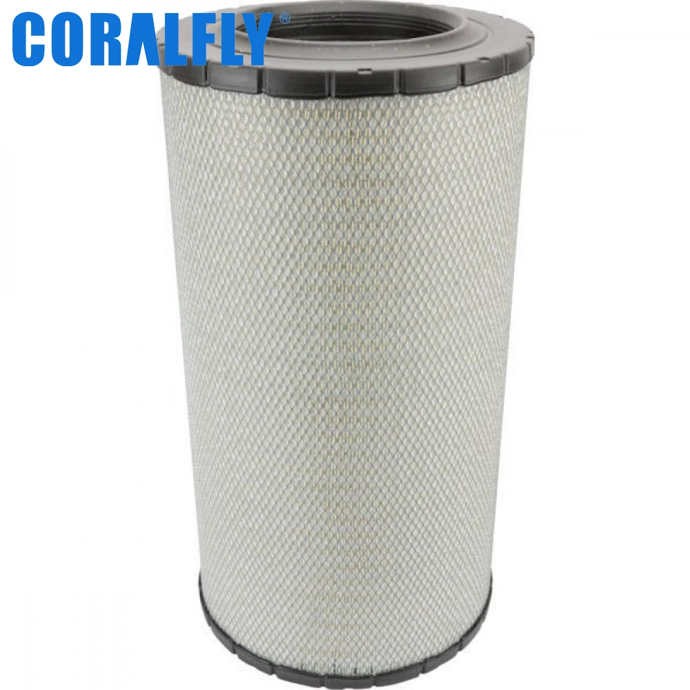 Coralfly OEM ODM High Performance Air Filter Af25619 for Fleetguard