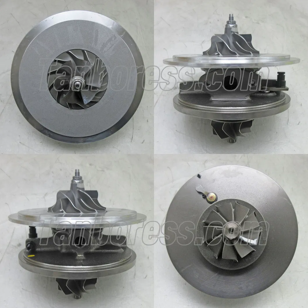 Turbo cartridge for Nissan Navara 2.5 DI 144 HP GT2056V 734868-0001 734868-1 turbocharger