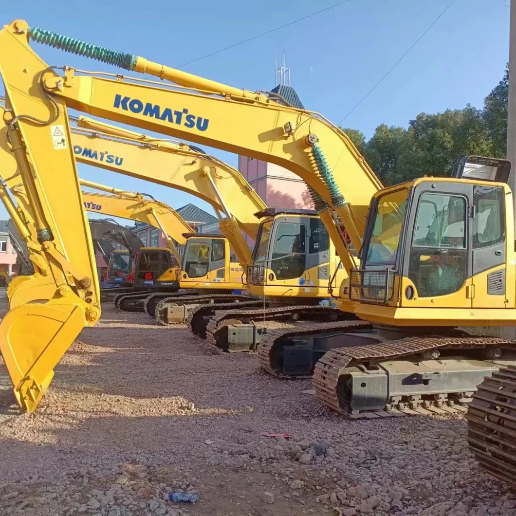 95% New Excavator Komatsu PC200-8n1 Digger Price Low, Used Japan Komatsu PC200-8 PC200-8mo PC200-8n1 PC200-10 PC210 PC220 PC240 Excavadora