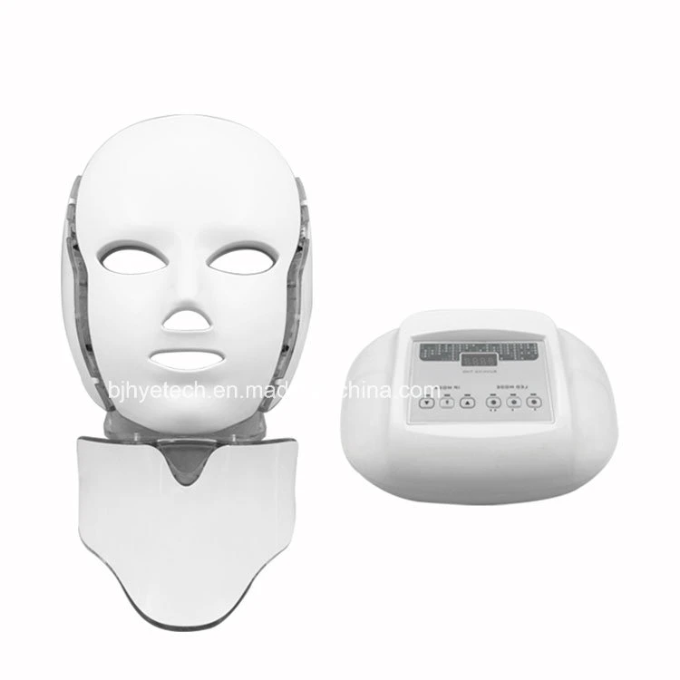 Factory Wholesale Home Use Photon LED Skin Rejuvenation LED Face Mask