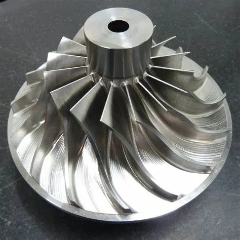 Turbine Shaft Wheel Exhaust-Gas-Turbo-Super-Charger Turbine Wheel