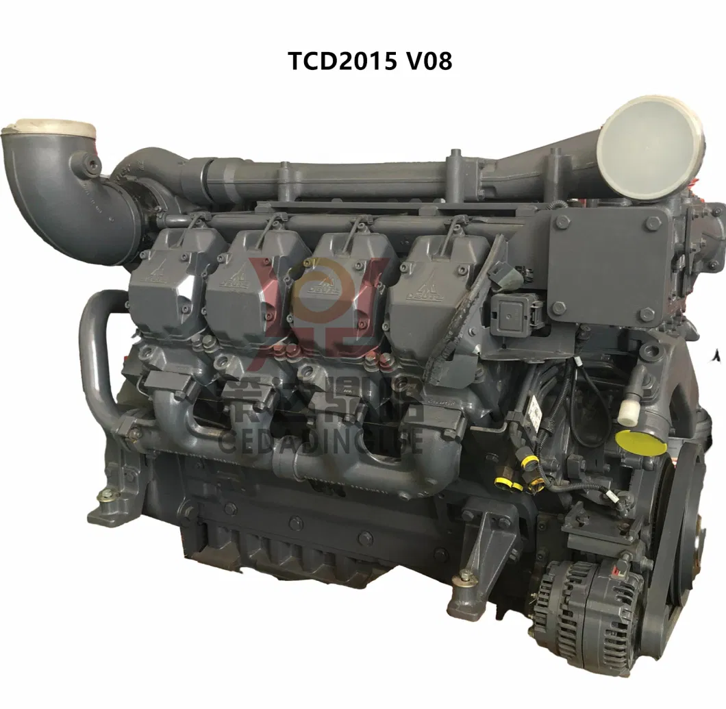 Original Factory Tcd 4.1 L4 Volvo Deutz Diesel Engine Turbocharger 04503979