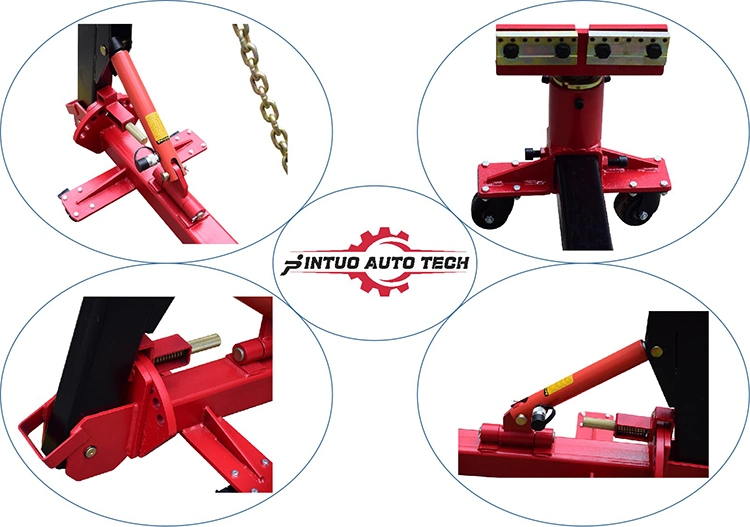 Professional Factory Price Auto Body Repair Equipment Chassis Straightener