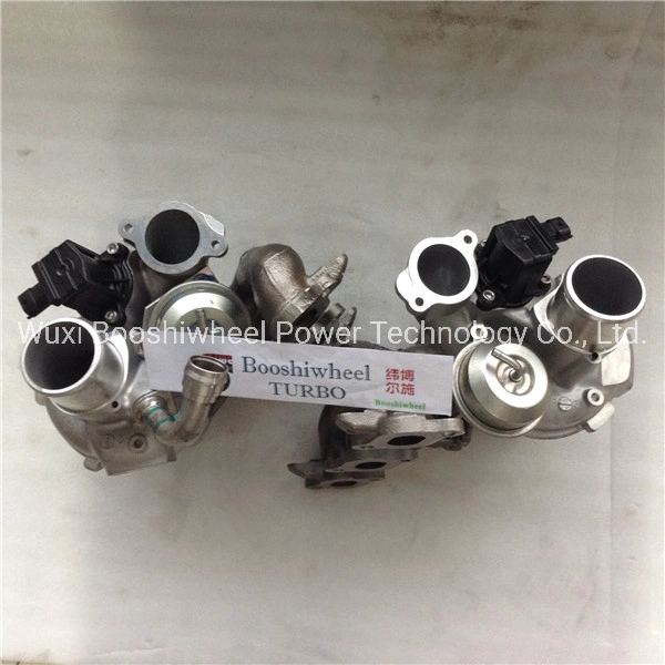 Rhf5b 297710 302369 1306110020e20 0809 Turbo for Maserati Engine M157, 321. Ma1t14