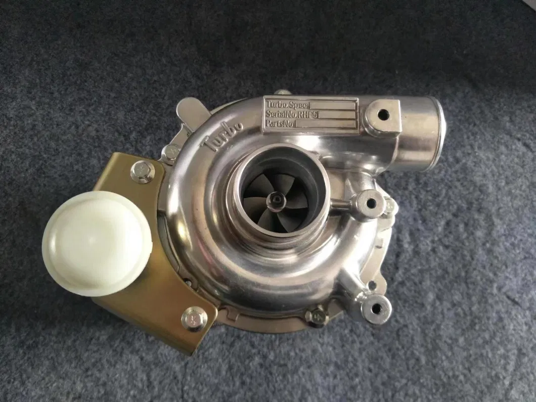 China High Performance Diesel Engine Turbocharger Prices for Rhf4 4ja1-L Vc420037 8972402101