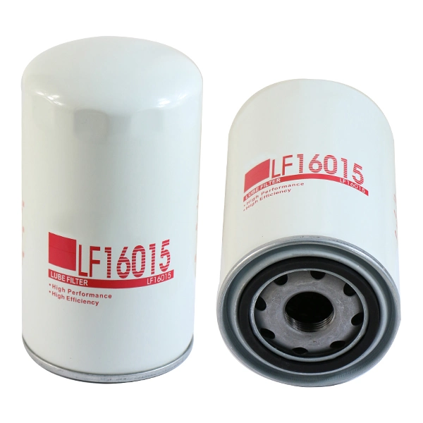 Lf16015 06832224 1399494 2992242 4897898 for Iveco China Factory Oil Filter for Auto Parts