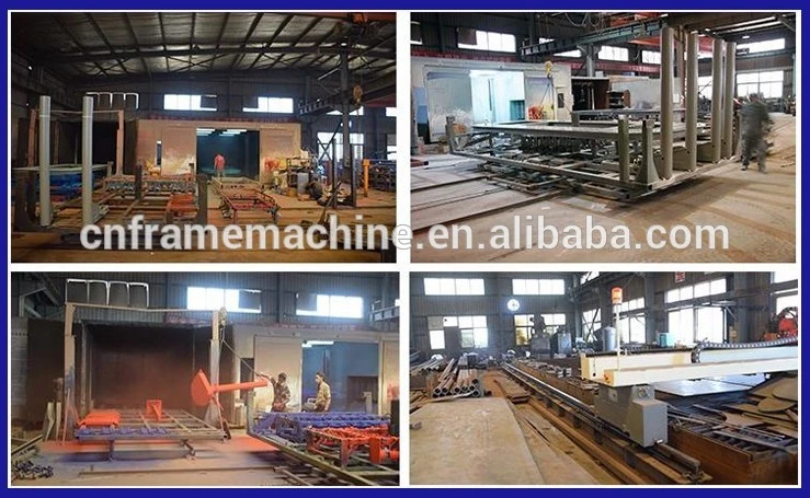 China Auto Chassis Alignment Car Bench/Car Accident Repair Equipment for Sale