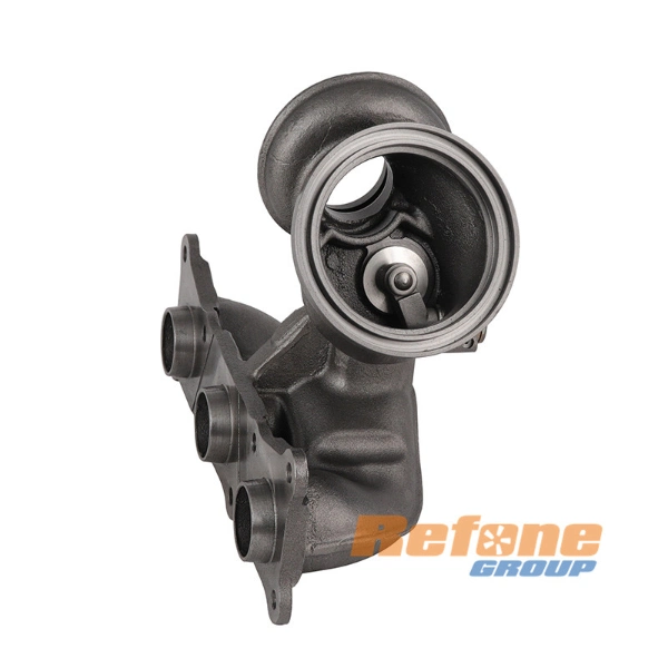 Top Sale Turbocharger Component K03 Turbine Housing 53039880248 for VW Golf, Scirocco