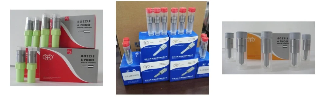 High Quality and Precision Fuel Injector From China