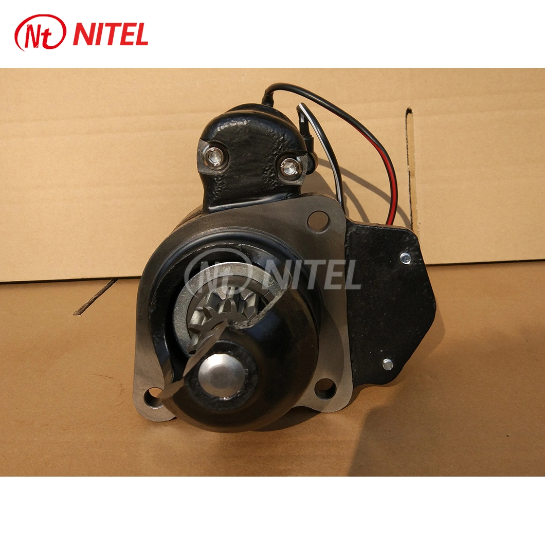 Nitai Prestolite M100r2008se Starting System Motor Manufacturers Prestolite 12V Starter Motor China Starter Electric Car Motor