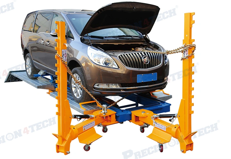 China Manufacturer Precision Customized 4tons Car Repair Equipment and Auto Lifter Garage Equipments Pre-77 with CE Certification OEM