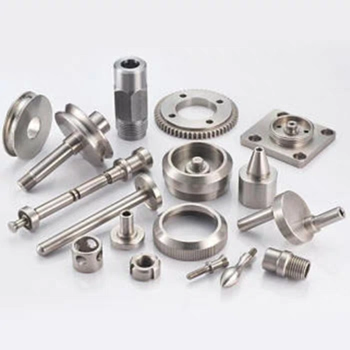 Customized Brass Metal Precision CNC Machining Machinery Auto Spare Parts, Shaft Sleeves