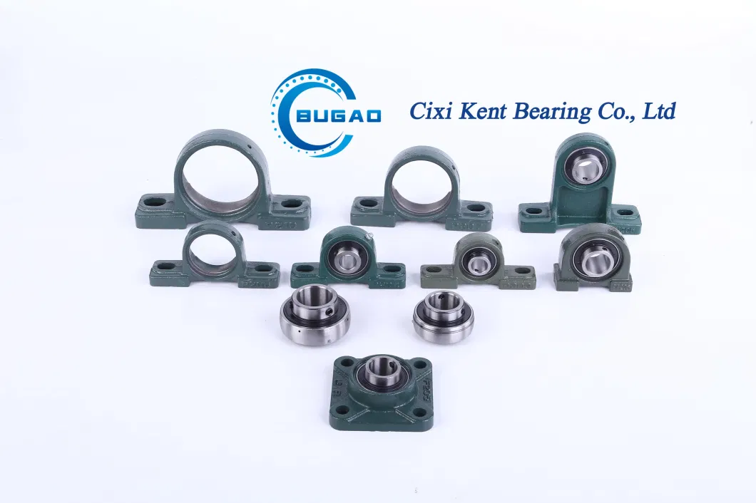 Factory Wholesales/Pillow Block Bearings/Bearing Housing UC UCP Ucph UCFL Ucfu UK 200 201 203