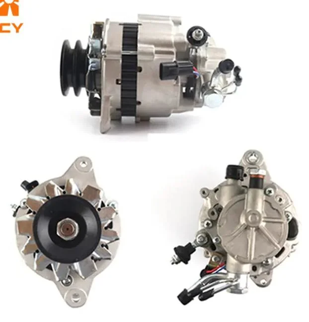 China Manufacturer Diesel Engine Spare Parts Turbone Turbo Charger Turbocharger Ca-T7c-3822