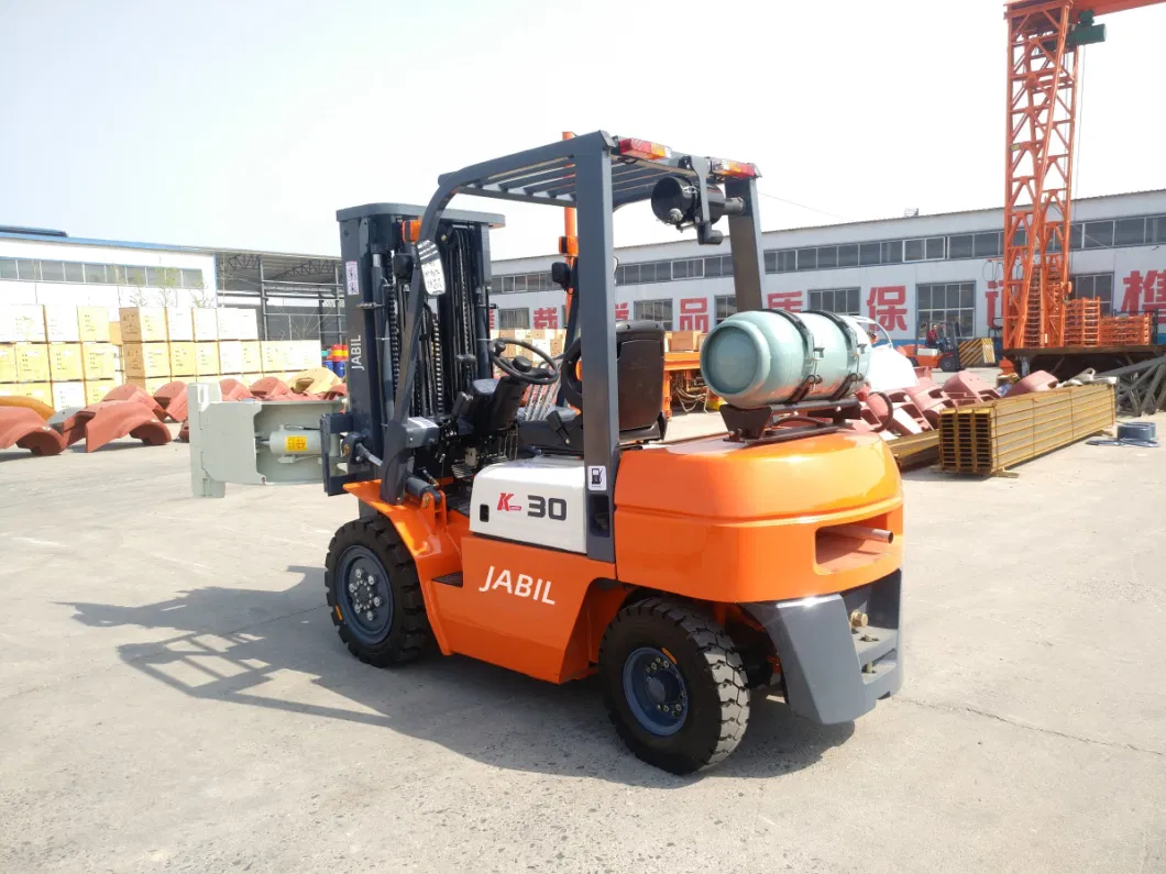 JAC Liugong China Brand Fork Lift 3ton Diesel Forklift Factory Direct