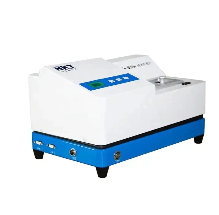 Winner 901 Photon Correlation Dls Nanoparticle Size and Zeta Potential Analyzer Laboratory Equipment Factory Directly Provide